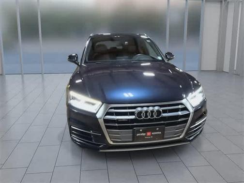 2019 Audi Q5 2.0T Premium Plus