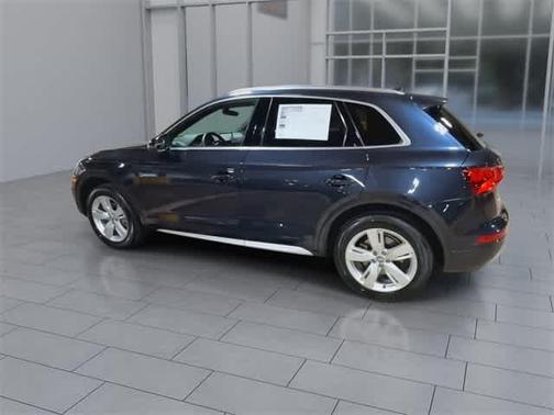 2019 Audi Q5 2.0T Premium Plus