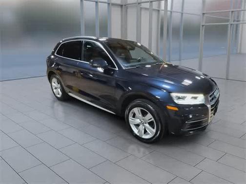 2019 Audi Q5 2.0T Premium Plus