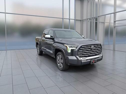 2026 Toyota Tundra Hybrid Capstone