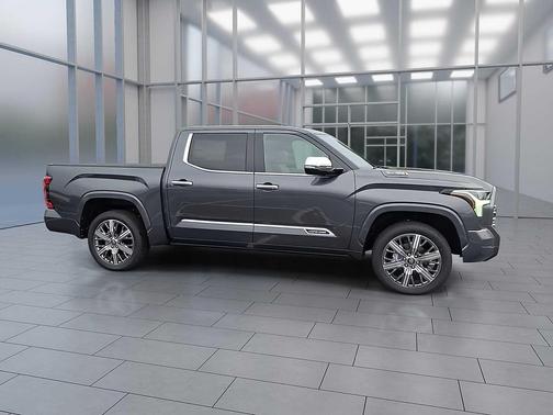 2026 Toyota Tundra Hybrid Capstone