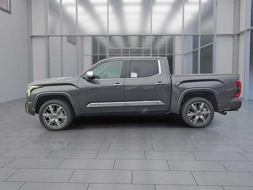 2026 Toyota Tundra Hybrid Capstone