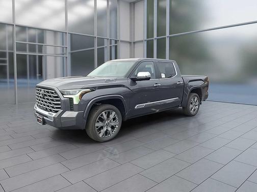 2026 Toyota Tundra Hybrid Capstone