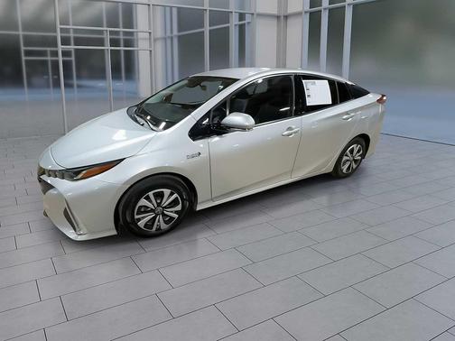 2017 Toyota Prius Prime Premium