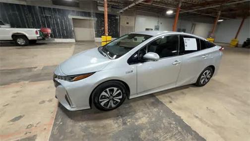 2017 Toyota Prius Prime Premium