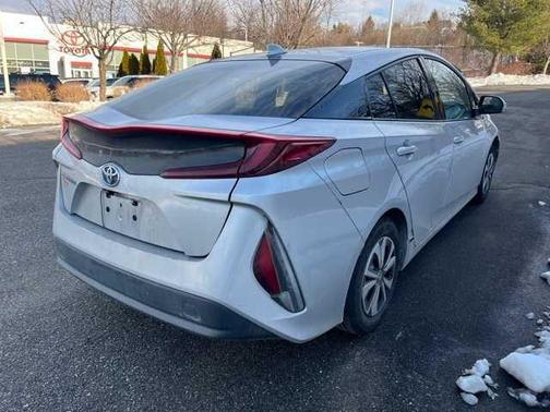 2017 Toyota Prius Prime Premium