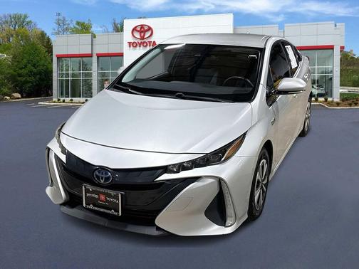 2017 Toyota Prius Prime Premium