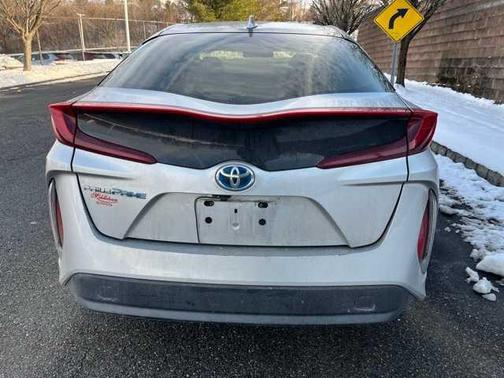 2017 Toyota Prius Prime Premium