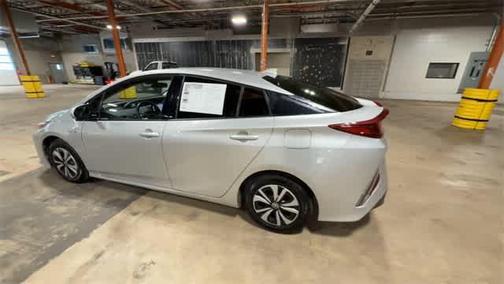 2017 Toyota Prius Prime Premium