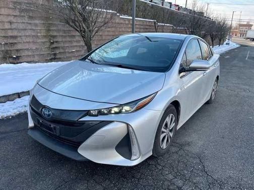 2017 Toyota Prius Prime Premium
