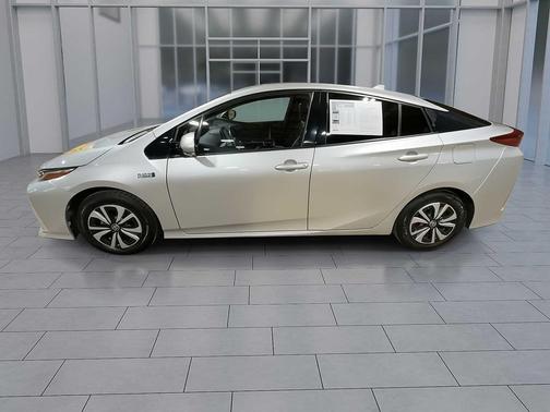 2017 Toyota Prius Prime Premium