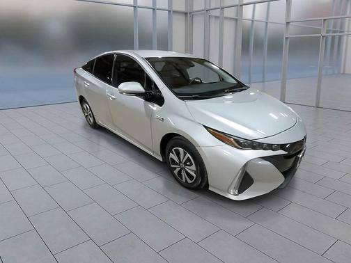 2017 Toyota Prius Prime Premium
