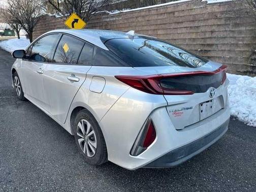 2017 Toyota Prius Prime Premium