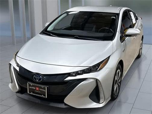 2017 Toyota Prius Prime Premium