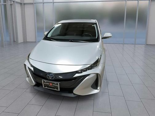 2017 Toyota Prius Prime Premium