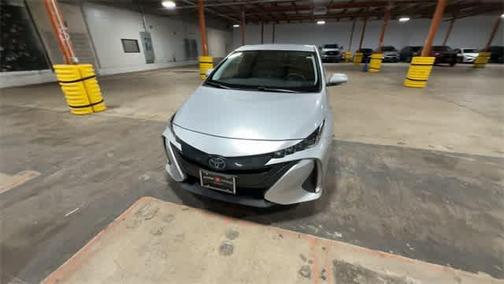 2017 Toyota Prius Prime Premium