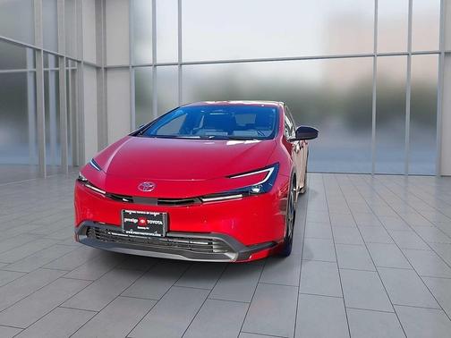 2026 Toyota Prius LE