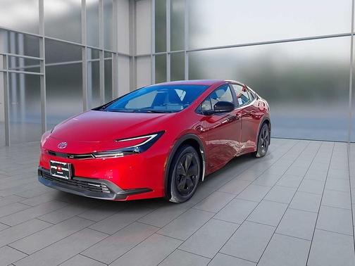 2026 Toyota Prius LE