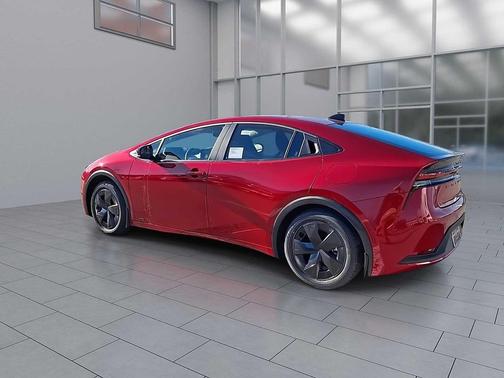 2026 Toyota Prius LE