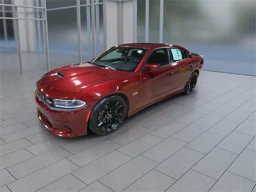 2020 Dodge Charger Scat Pack