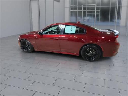 2020 Dodge Charger Scat Pack