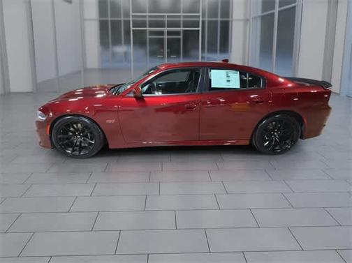 2020 Dodge Charger Scat Pack