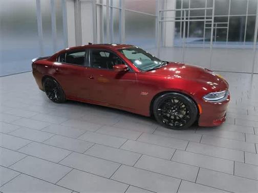 2020 Dodge Charger Scat Pack