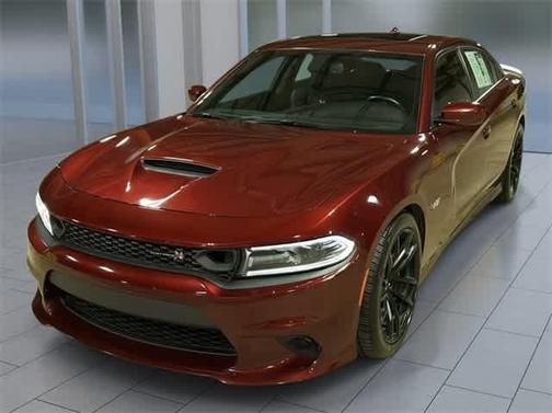 2020 Dodge Charger Scat Pack