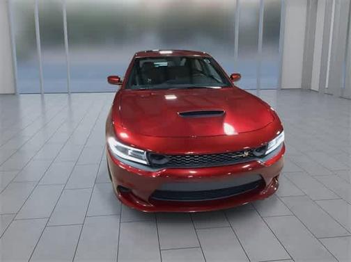 2020 Dodge Charger Scat Pack