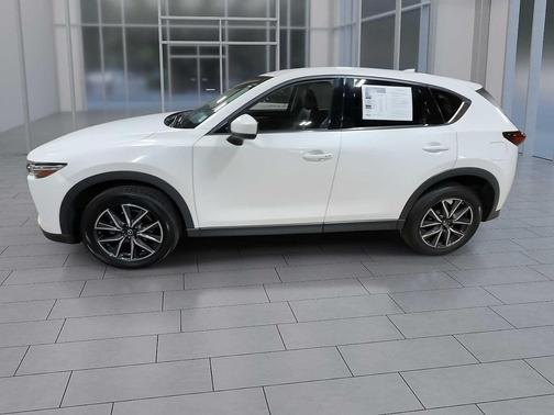 2017 Mazda CX-5 Grand Select