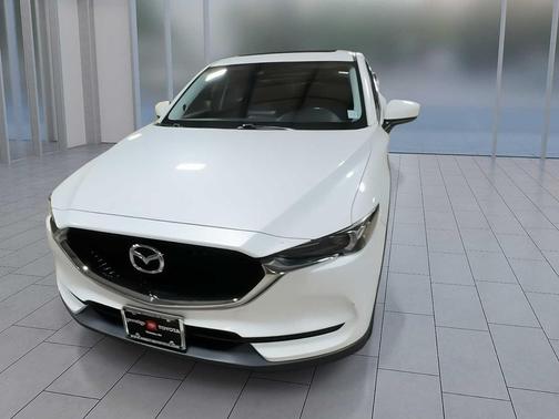 2017 Mazda CX-5 Grand Select