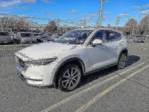 2017 Mazda CX-5 Grand Select