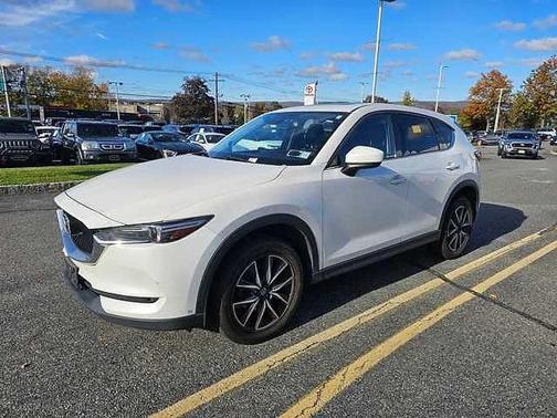 2017 Mazda CX-5 Grand Select