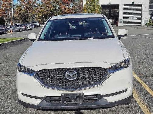 2017 Mazda CX-5 Grand Select