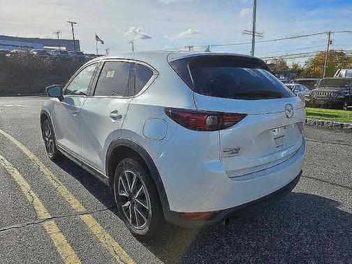 2017 Mazda CX-5 Grand Select