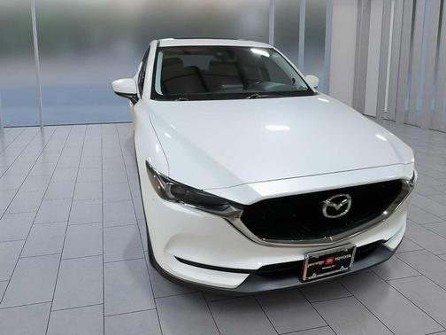 2017 Mazda CX-5 Grand Select