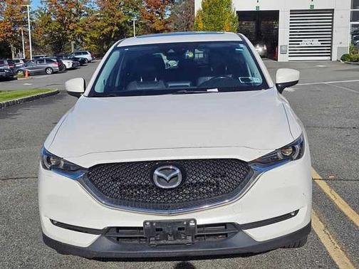 2017 Mazda CX-5 Grand Select