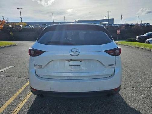 2017 Mazda CX-5 Grand Select