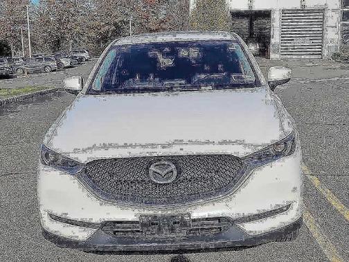 2017 Mazda CX-5 Grand Select