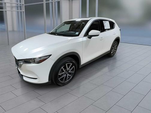 2017 Mazda CX-5 Grand Select