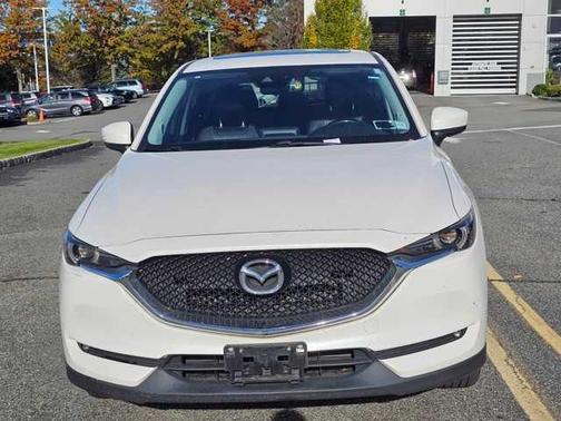 2017 Mazda CX-5 Grand Select