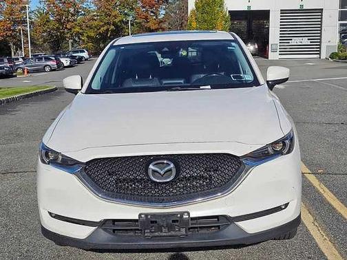 2017 Mazda CX-5 Grand Select