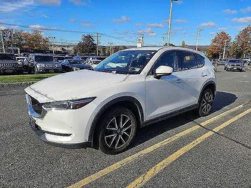 2017 Mazda CX-5 Grand Select