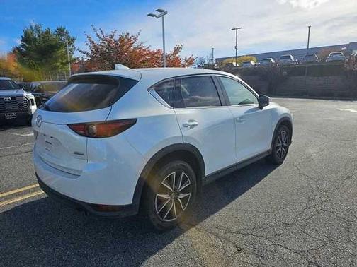 2017 Mazda CX-5 Grand Select