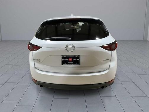 2017 Mazda CX-5 Grand Select