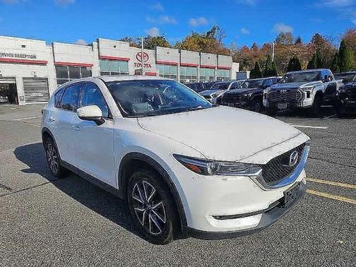 2017 Mazda CX-5 Grand Select