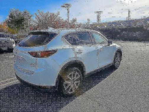 2017 Mazda CX-5 Grand Select