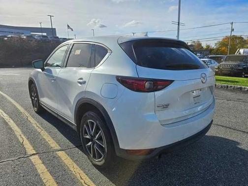 2017 Mazda CX-5 Grand Select
