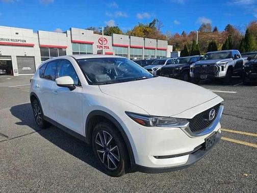 2017 Mazda CX-5 Grand Select