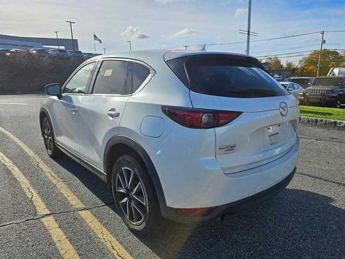 2017 Mazda CX-5 Grand Select